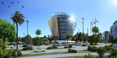 Celebra Offices Tower