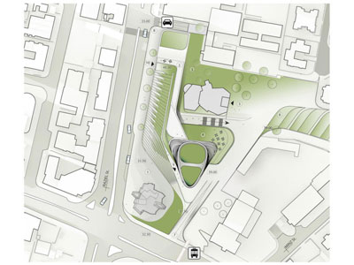 Garden Ribbons ShaGa Studio