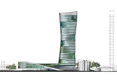 Garden Ribbons ShaGa Studio