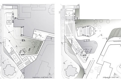 Garden Ribbons ShaGa Studio