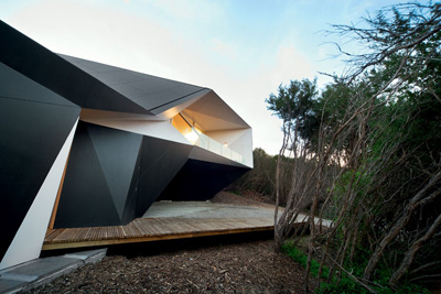 Klein Bottle House