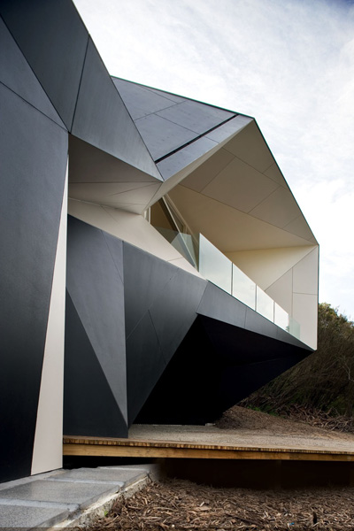 Klein Bottle House