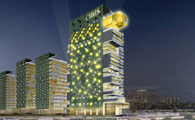 Cilandak Bisnis Square