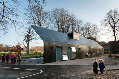 Mirror House MLRP
