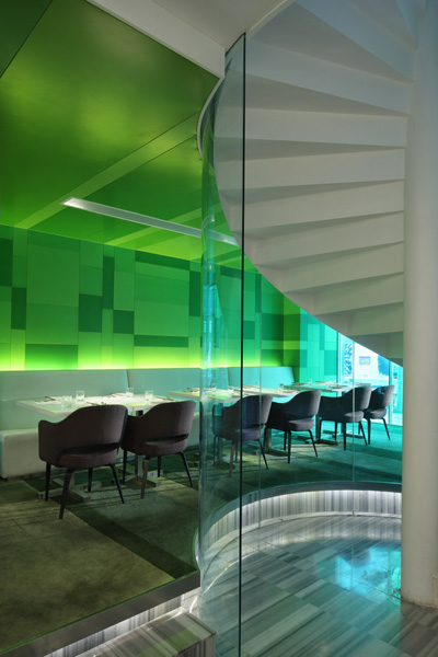 PS Restaurant Golucci Design