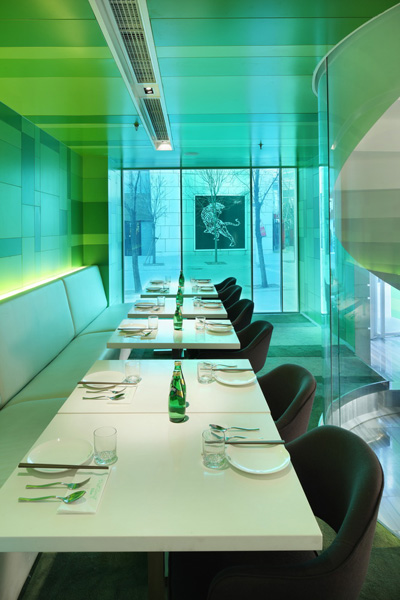 PS Restaurant Golucci Design