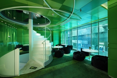 PS Restaurant Golucci Design