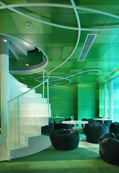 PS Restaurant Golucci Design