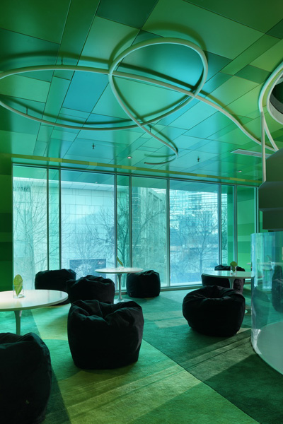 PS Restaurant Golucci Design