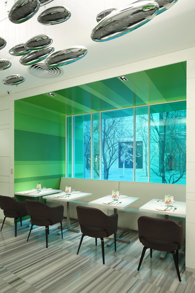 PS Restaurant Golucci Design