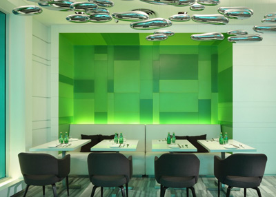 PS Restaurant Golucci Design