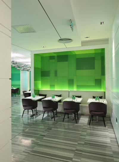 PS Restaurant Golucci Design