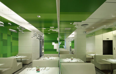 PS Restaurant Golucci Design