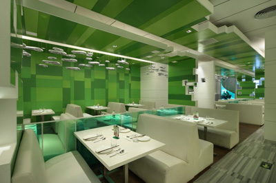 PS Restaurant Golucci Design