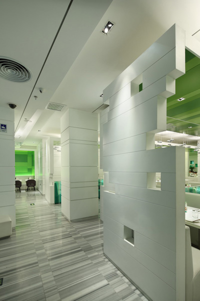 PS Restaurant Golucci Design