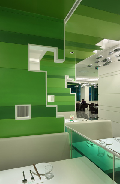 PS Restaurant Golucci Design