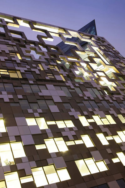 Cube Make Architects