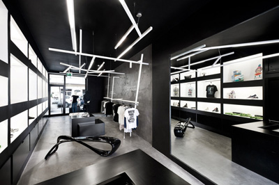 Unusual Store