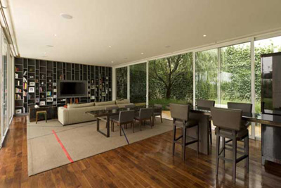 AE House twentyfourseven