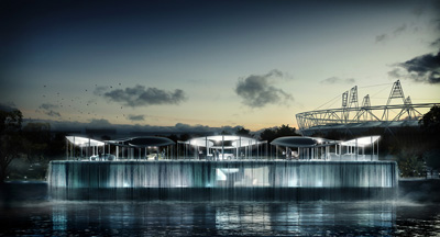 BMW Olympic Pavilion