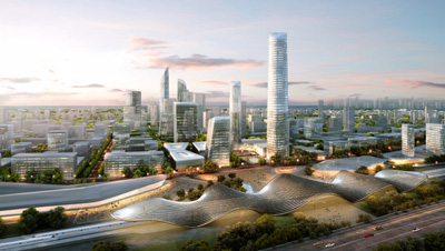 Beijing Bohai Innovation City