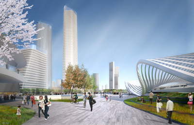 Beijing Bohai Innovation City