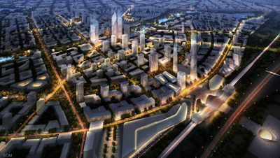 Beijing Bohai Innovation City