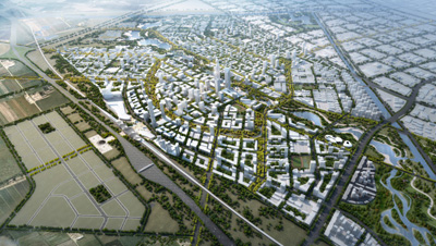 Beijing Bohai Innovation City