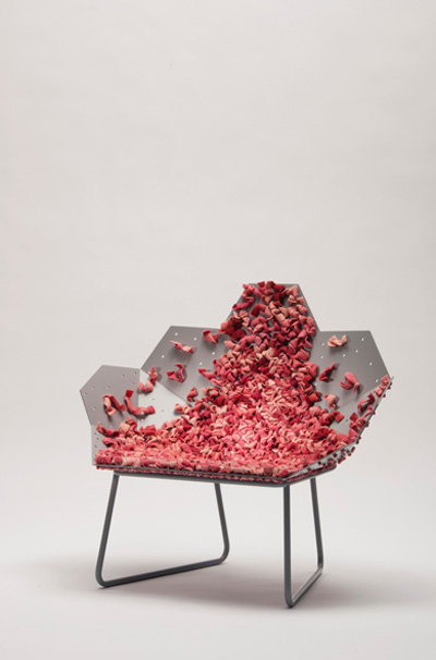 Blush Chair Sofie Brünner