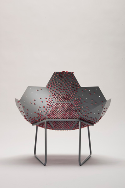 Blush Chair Sofie Brünner