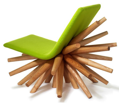 Burst Chair