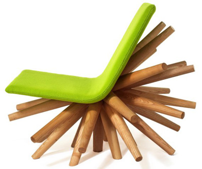 Burst Chair