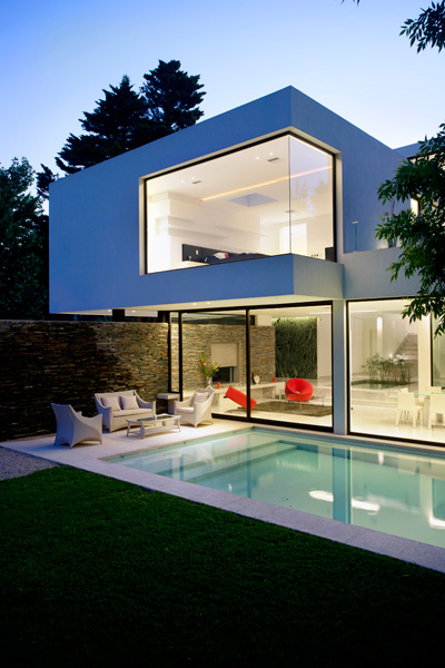 Carrara House