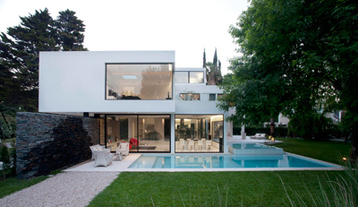 Carrara House