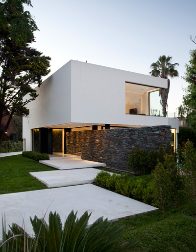 Carrara House
