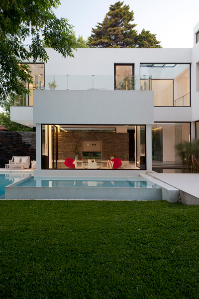 Carrara House