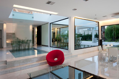 Carrara House