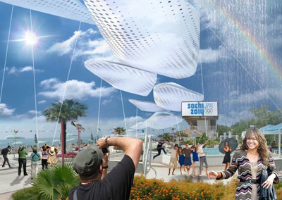 Clouds Asadov Studio