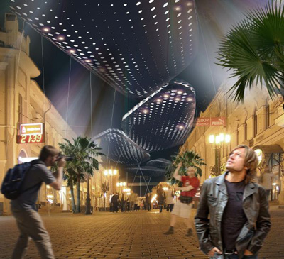 Clouds Asadov Studio