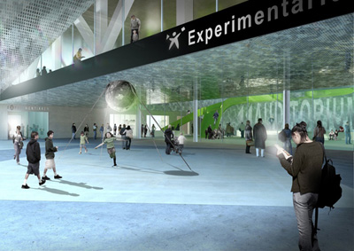 Experimentarium CEBRA