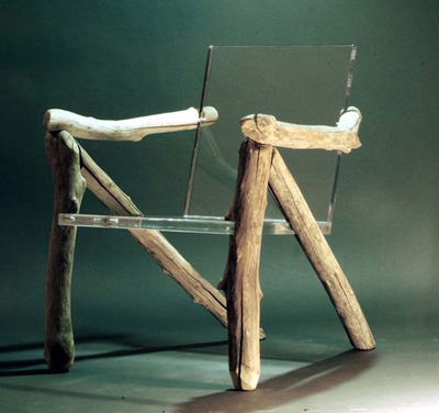 Ghost Chair