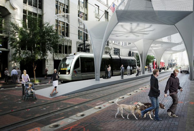 Houston Central Station