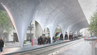 Houston Central Station