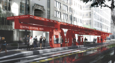 Houston Central Station