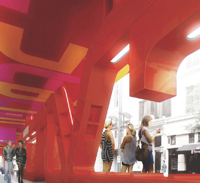 Houston Central Station