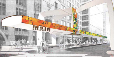 Houston Central Station