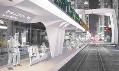 Houston Central Station