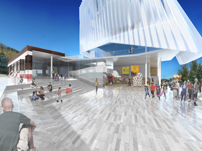 Kimball Art Center