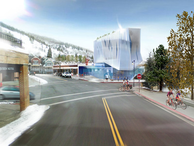 Kimball Art Center
