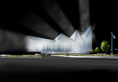 LEED Platinum Building